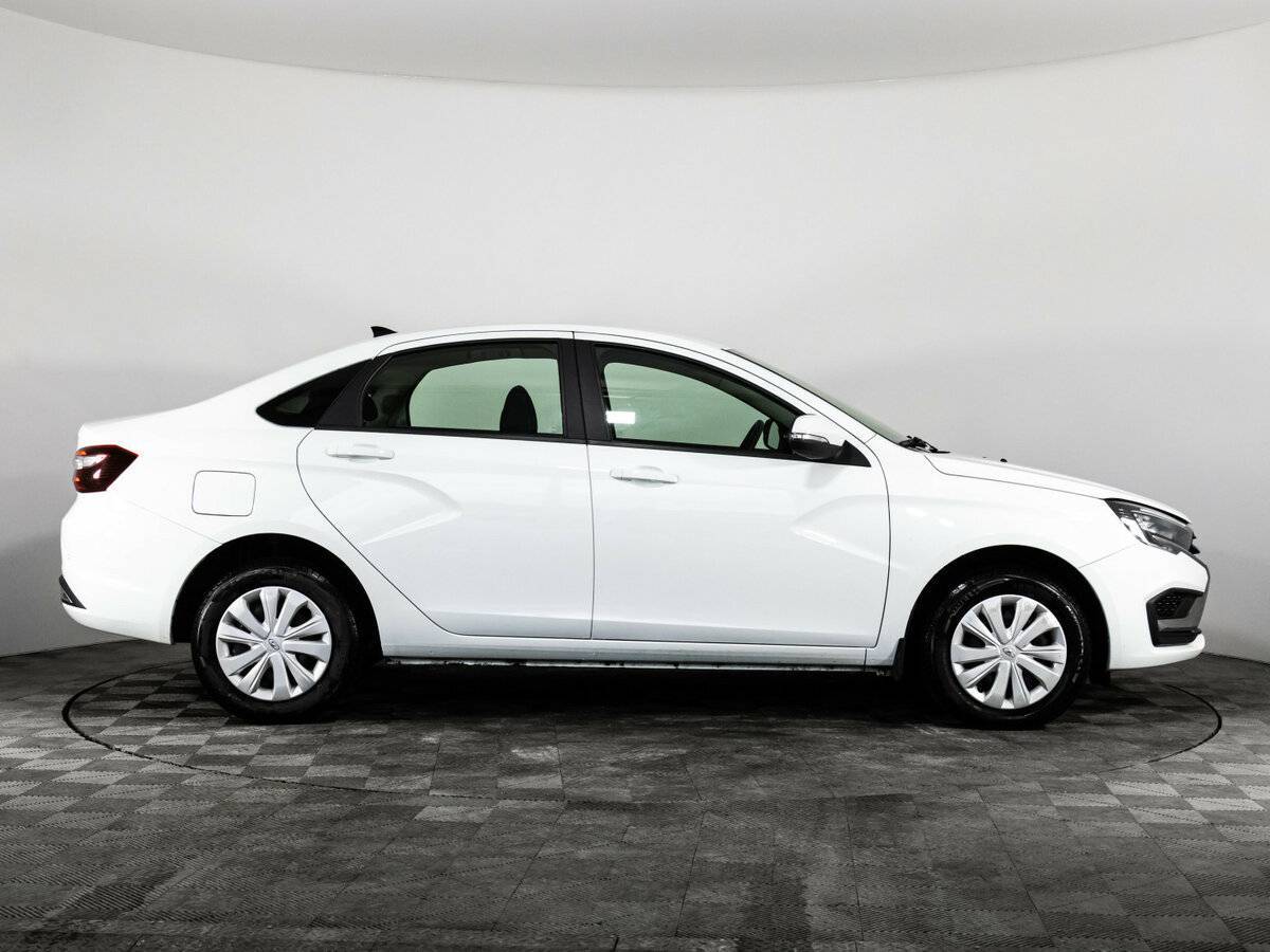 Купить Lada (ВАЗ) Vesta Cross, 2024, 40 423 км, фото №4