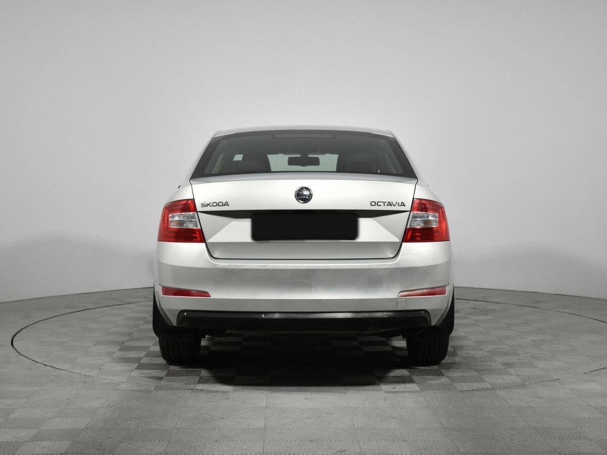 Купить Skoda Octavia, 2015, 120 000 км, фото №6