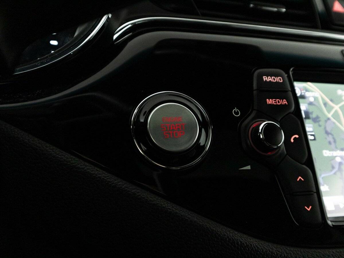 Купить Kia Ceed, 2016, 78 987 км, фото №20