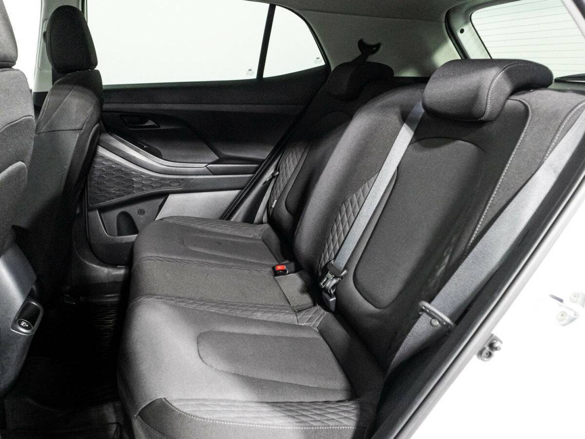 Купить Hyundai Creta, 2021, 76 884 км, фото №10