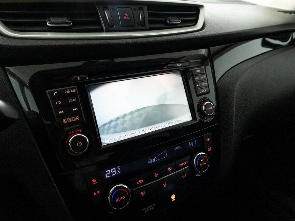 Купить Nissan Qashqai, 2014, 105 233 км, фото №15