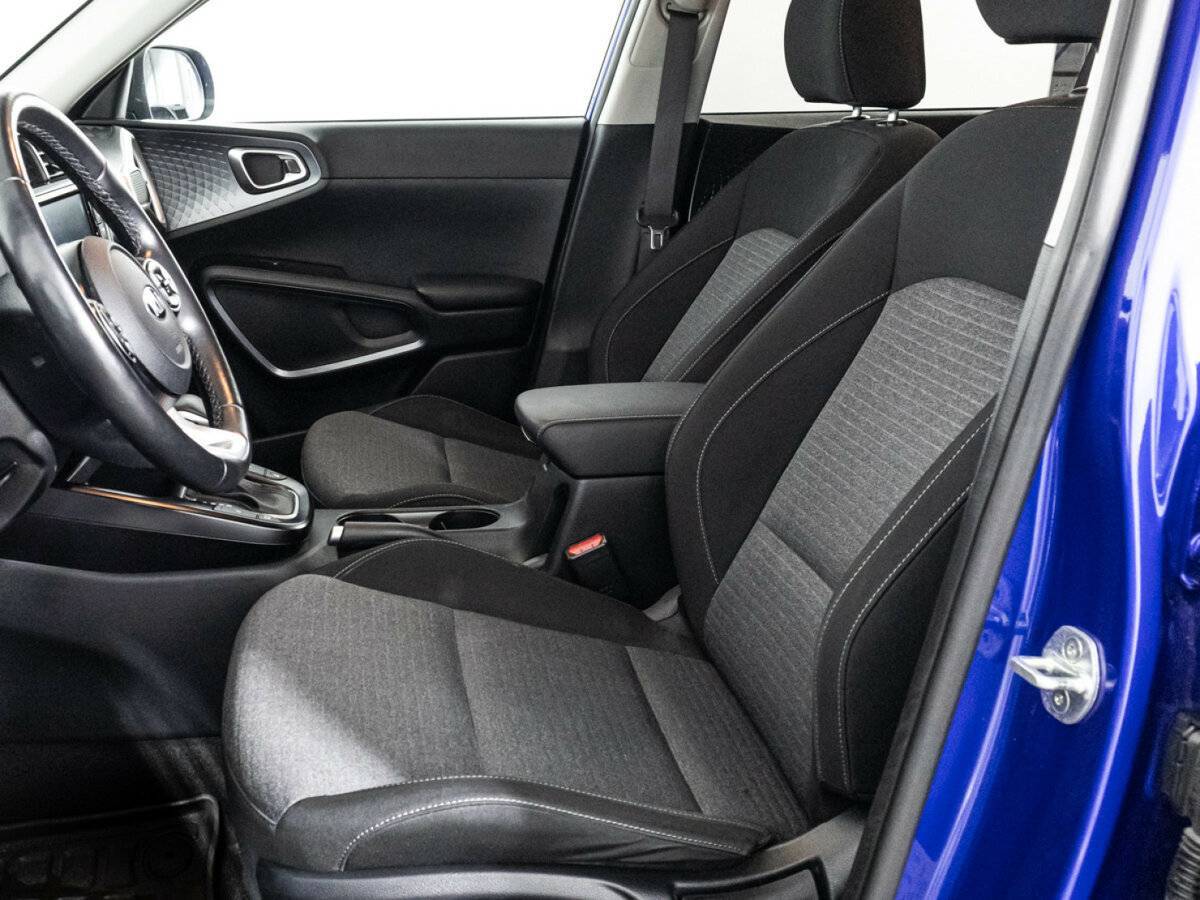 Купить Kia Soul, 2021, 85 559 км, фото №17