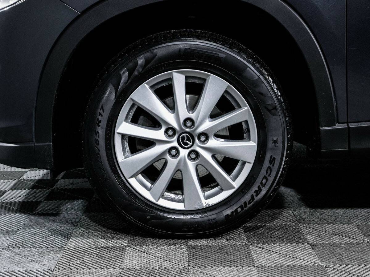 Купить Mazda CX-5, 2014, 102 617 км, фото №13