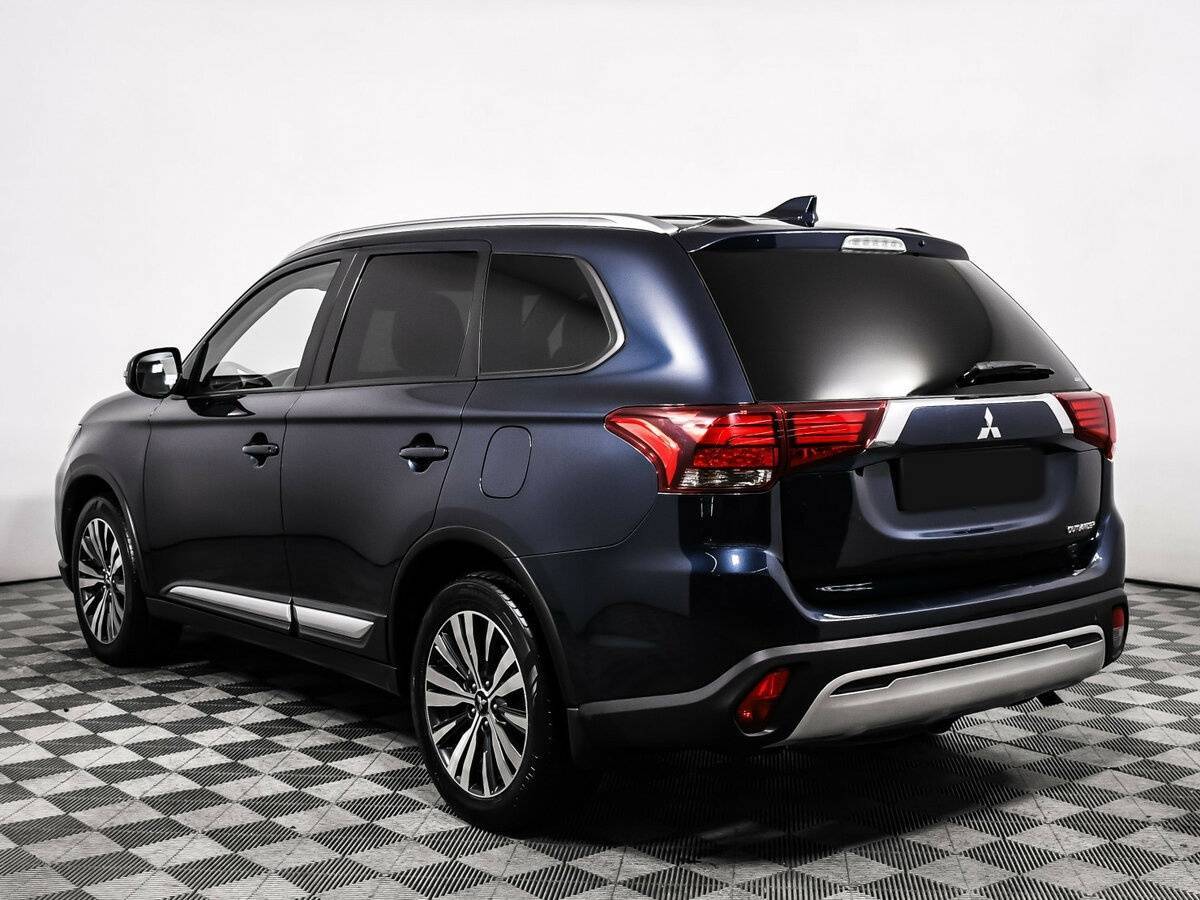 Купить Mitsubishi Outlander, 2019, 181 499 км, фото №7