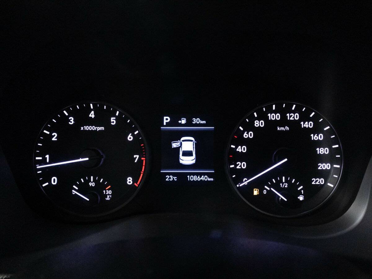 Купить Hyundai Solaris, 2017, 108 500 км, фото №12