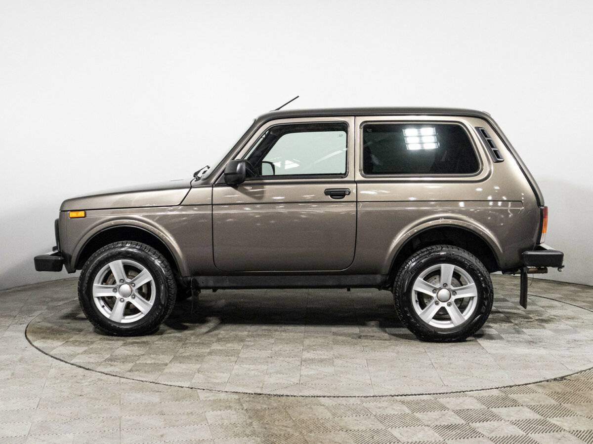 Купить Lada (ВАЗ) Niva Legend, 2021, 16 963 км, фото №8