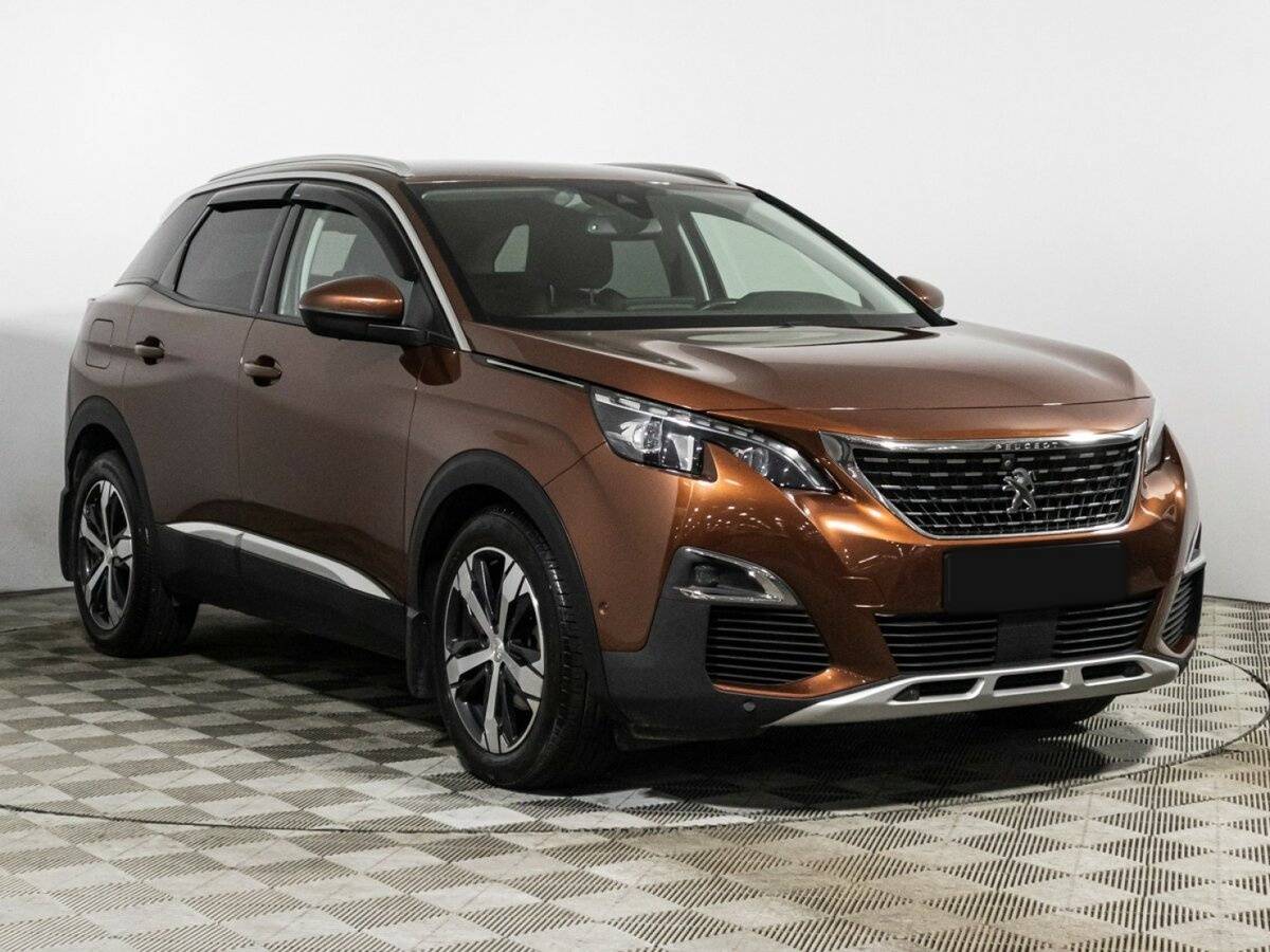 Peugeot 3008