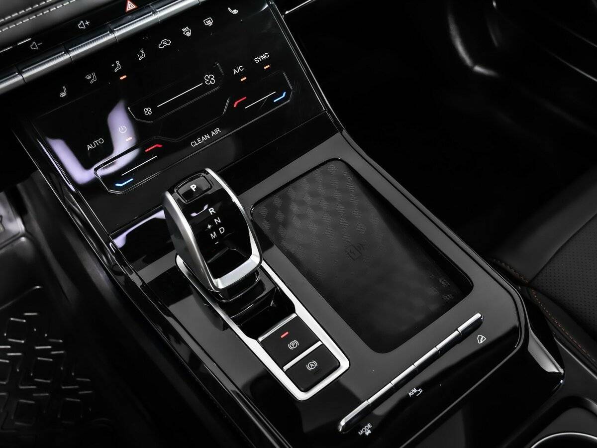 Купить Chery Tiggo 7 Pro, 2021, 38 782 км, фото №17