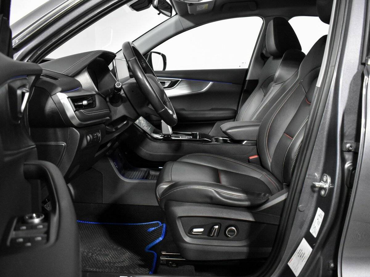 Купить Chery Tiggo 7 Pro, 2022, 44 469 км, фото №10