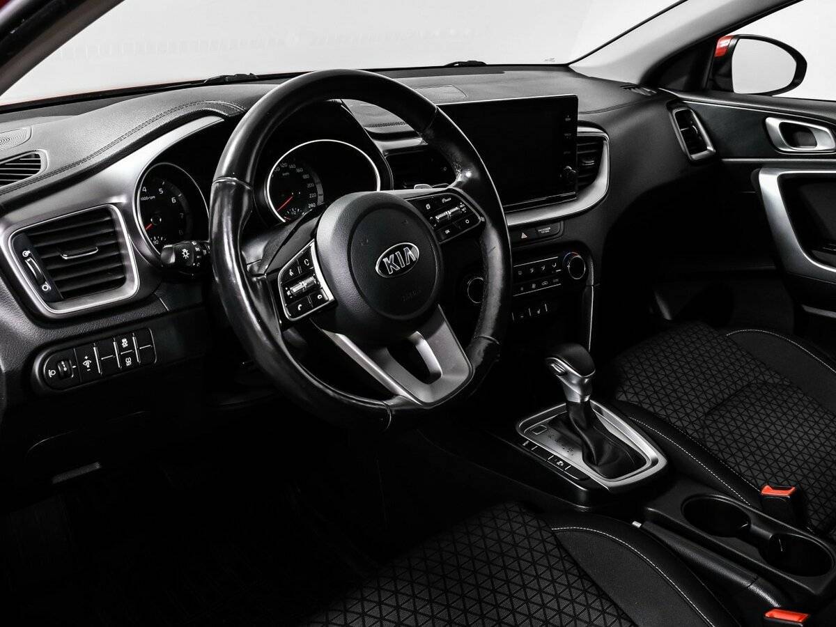 Купить Kia Ceed, 2020, 68 705 км, фото №12