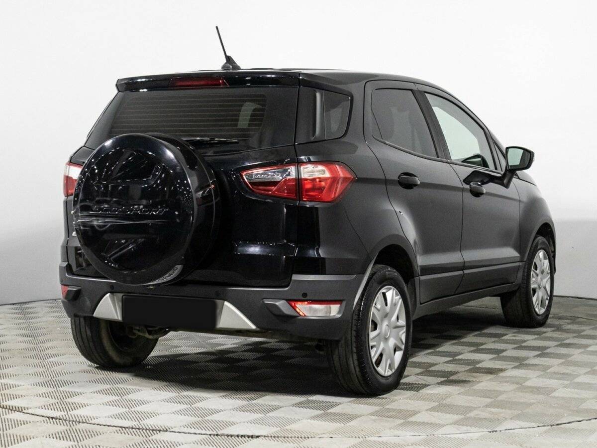 Купить Ford EcoSport, 2017, 142 899 км, фото №5