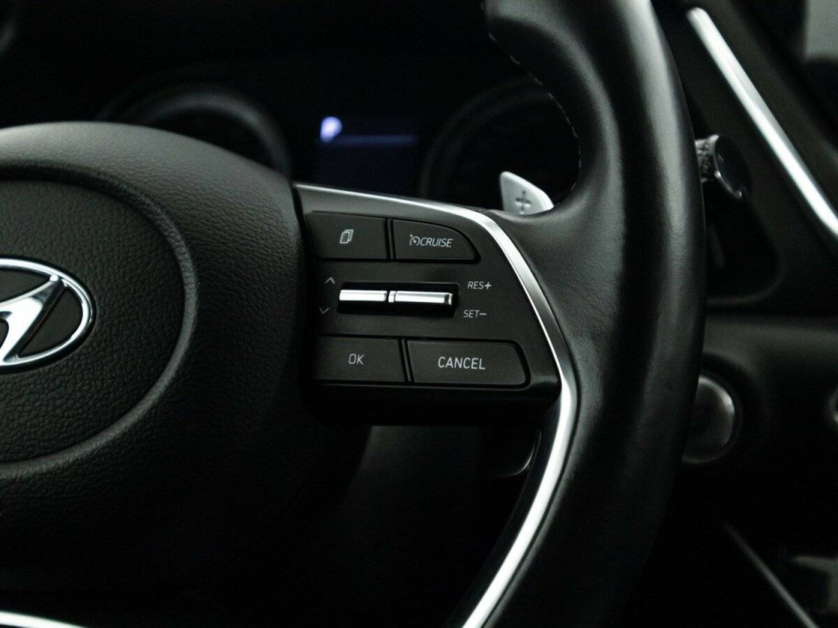 Купить Hyundai Sonata, 2020, 53 330 км, фото №21
