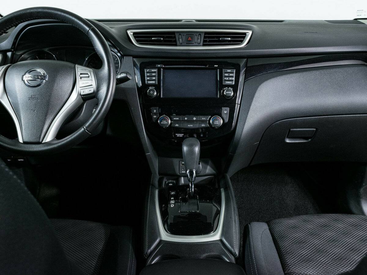 Купить Nissan Qashqai, 2018, 36 314 км, фото №11