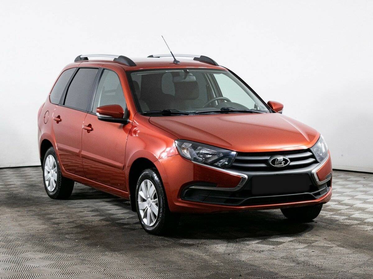 Lada (ВАЗ) Granta