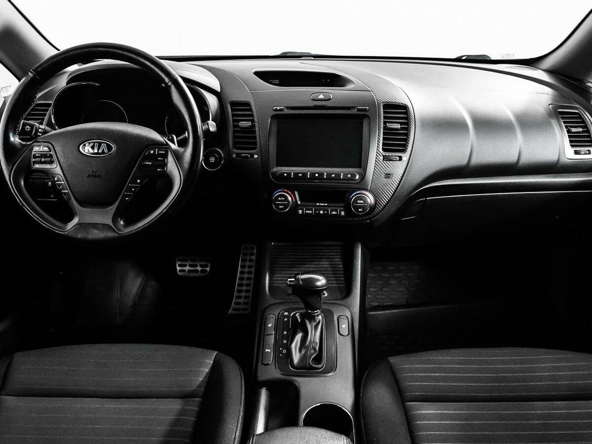 Купить Kia Cerato, 2015, 93 200 км, фото №11