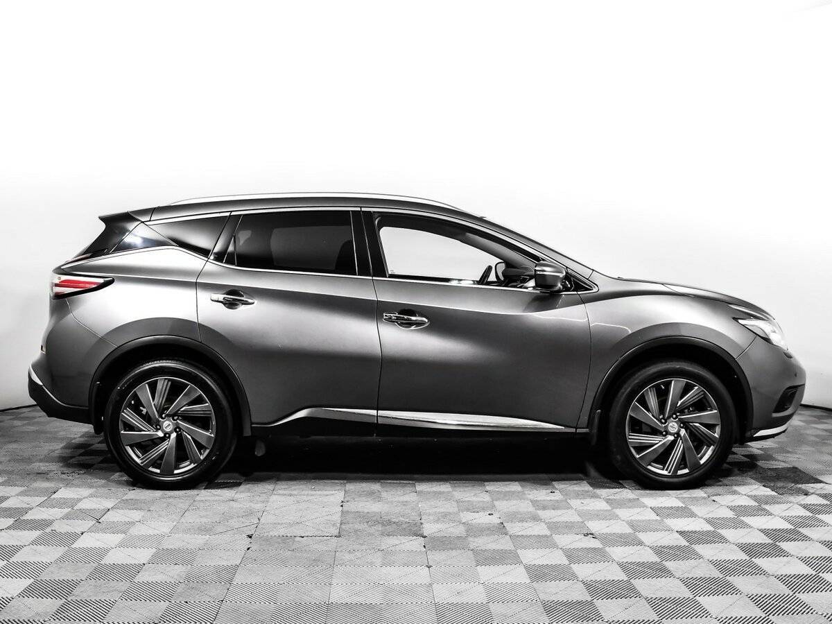 Купить Nissan Murano, 2016, 223 301 км, фото №4
