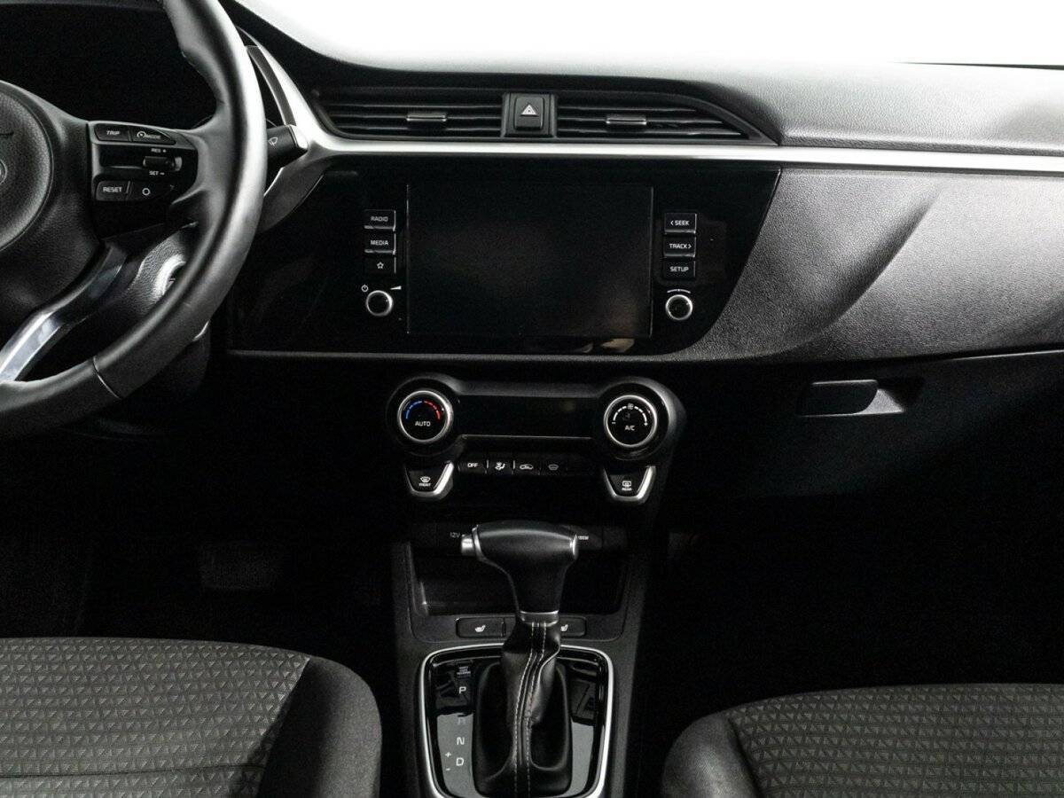Купить Kia Rio, 2021, 57 350 км, фото №14
