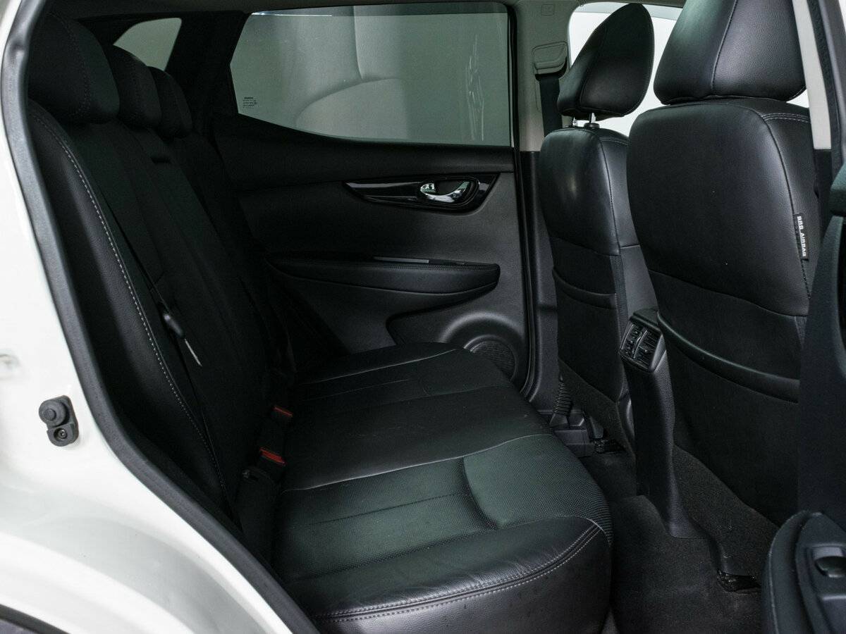 Купить Nissan Qashqai, 2016, 75 700 км, фото №10