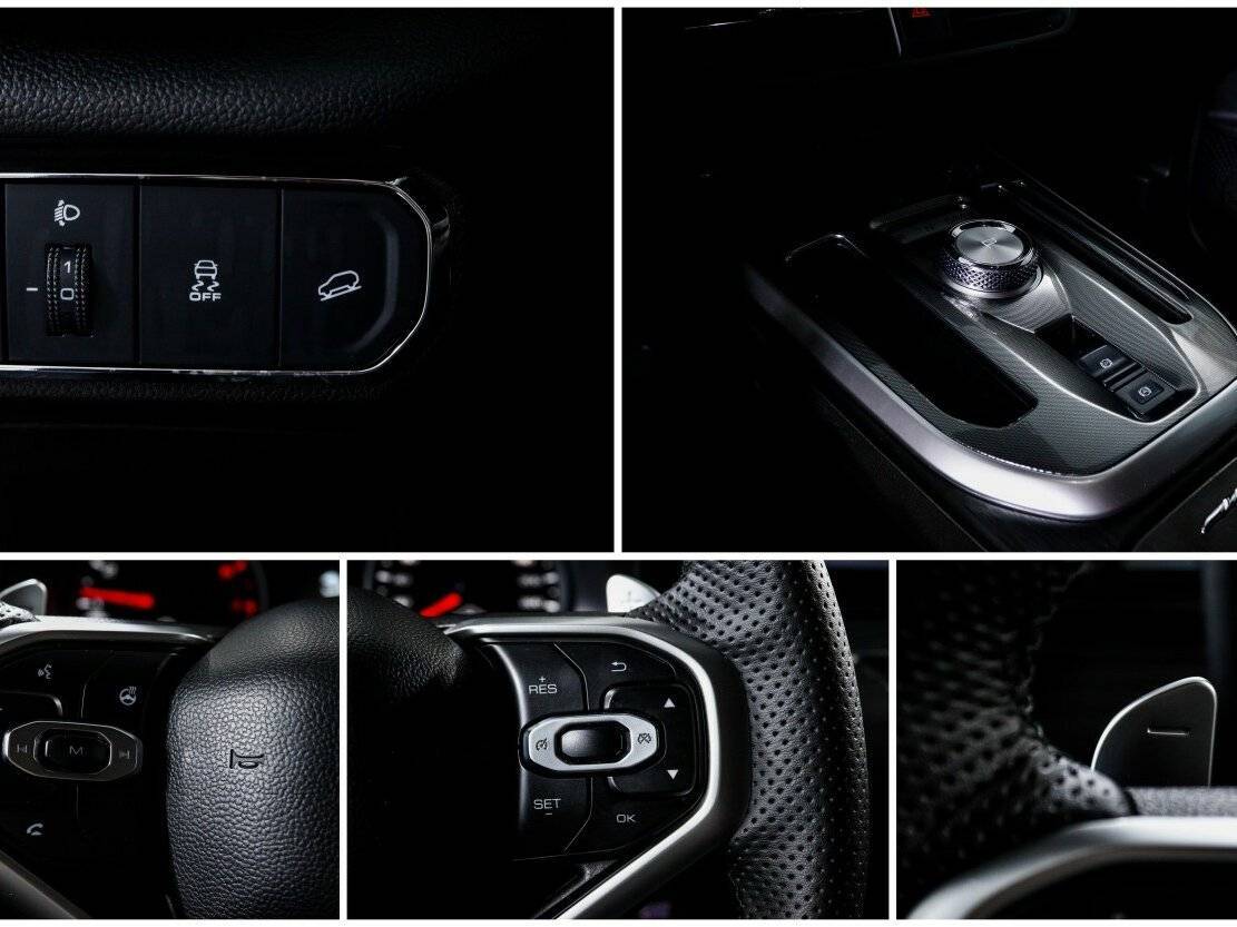 Купить Haval Jolion, 2021, 42 106 км, фото №16