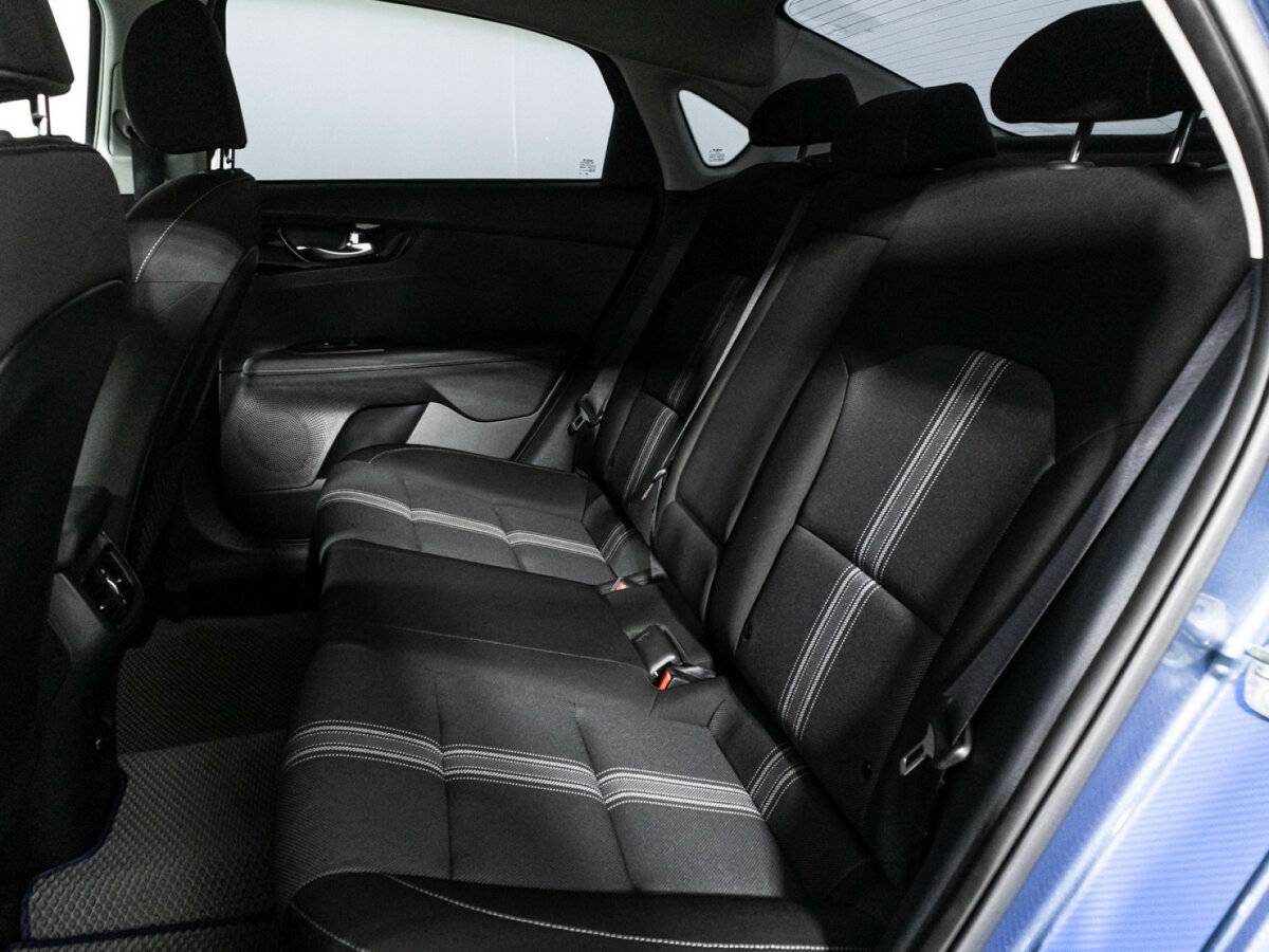 Купить Kia Cerato, 2021, 101 365 км, фото №10
