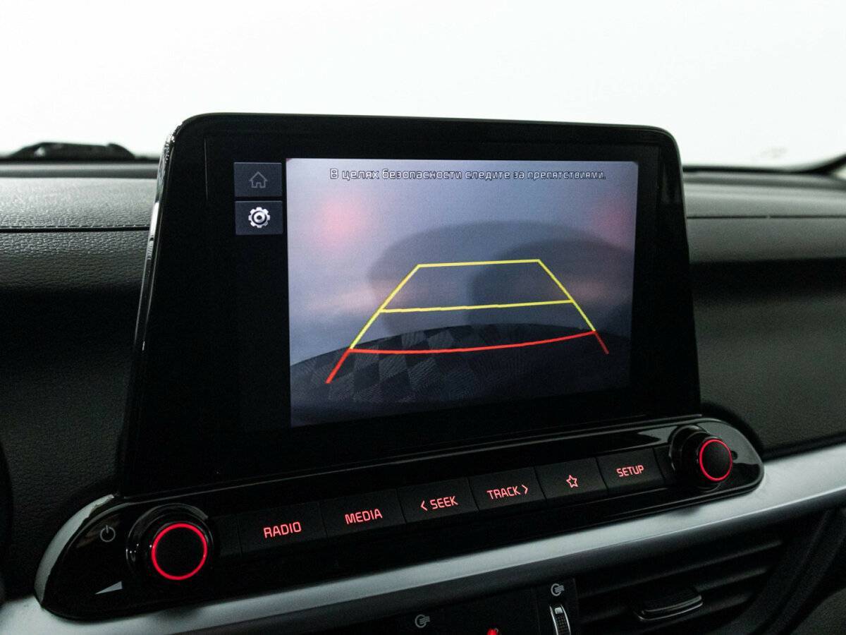 Купить Kia Cerato, 2021, 101 365 км, фото №18