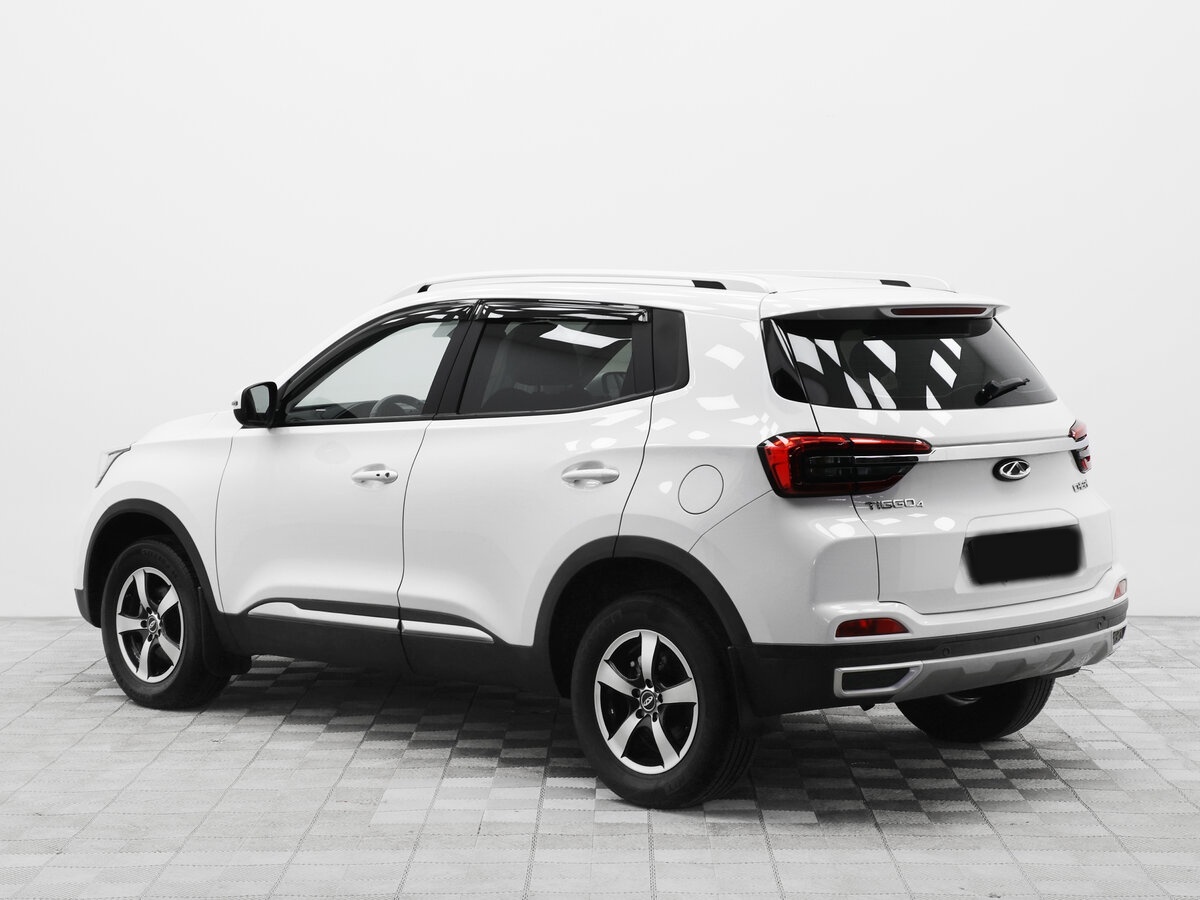 Купить Chery Tiggo 4 I Рестайлинг, 2021, 42 621 км, фото №4