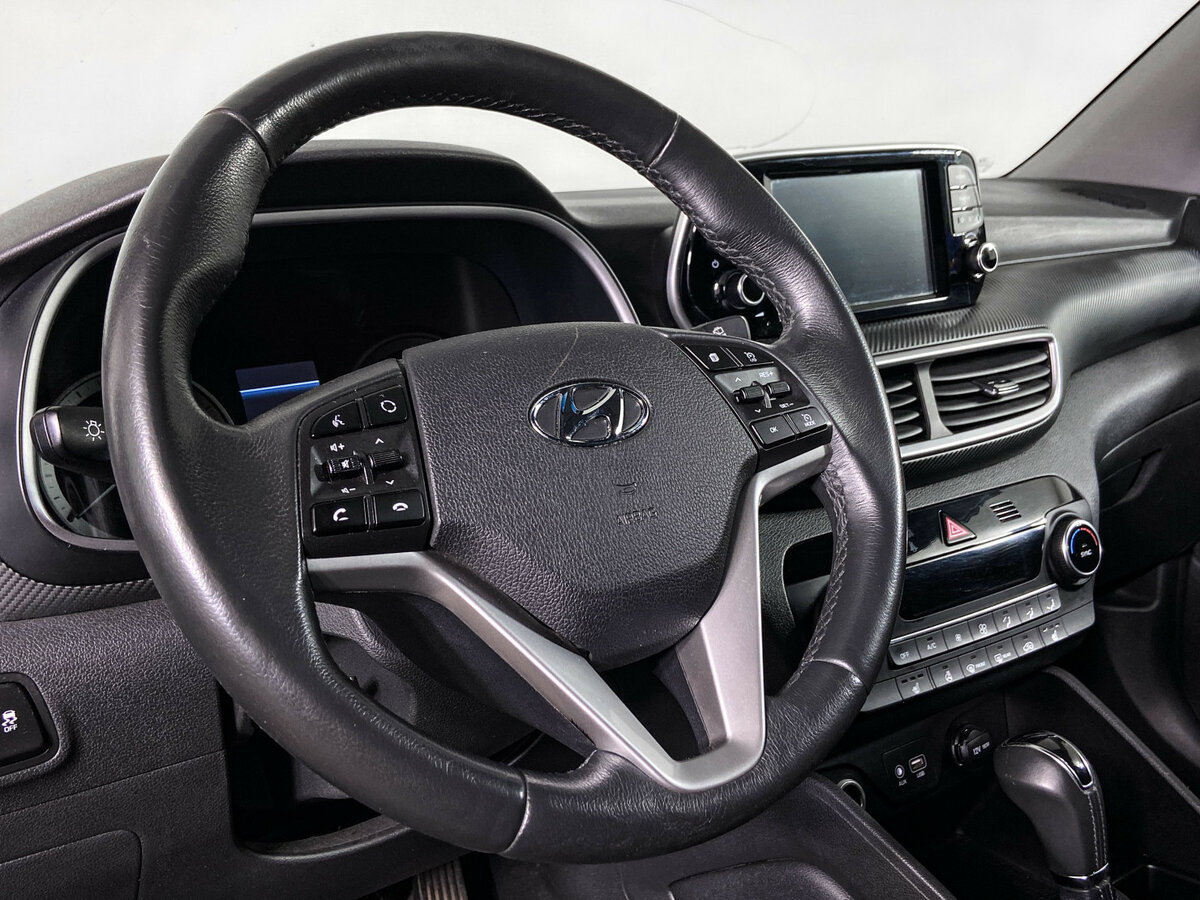 Купить Hyundai Tucson III Рестайлинг, 2020, 98 800 км, фото №12