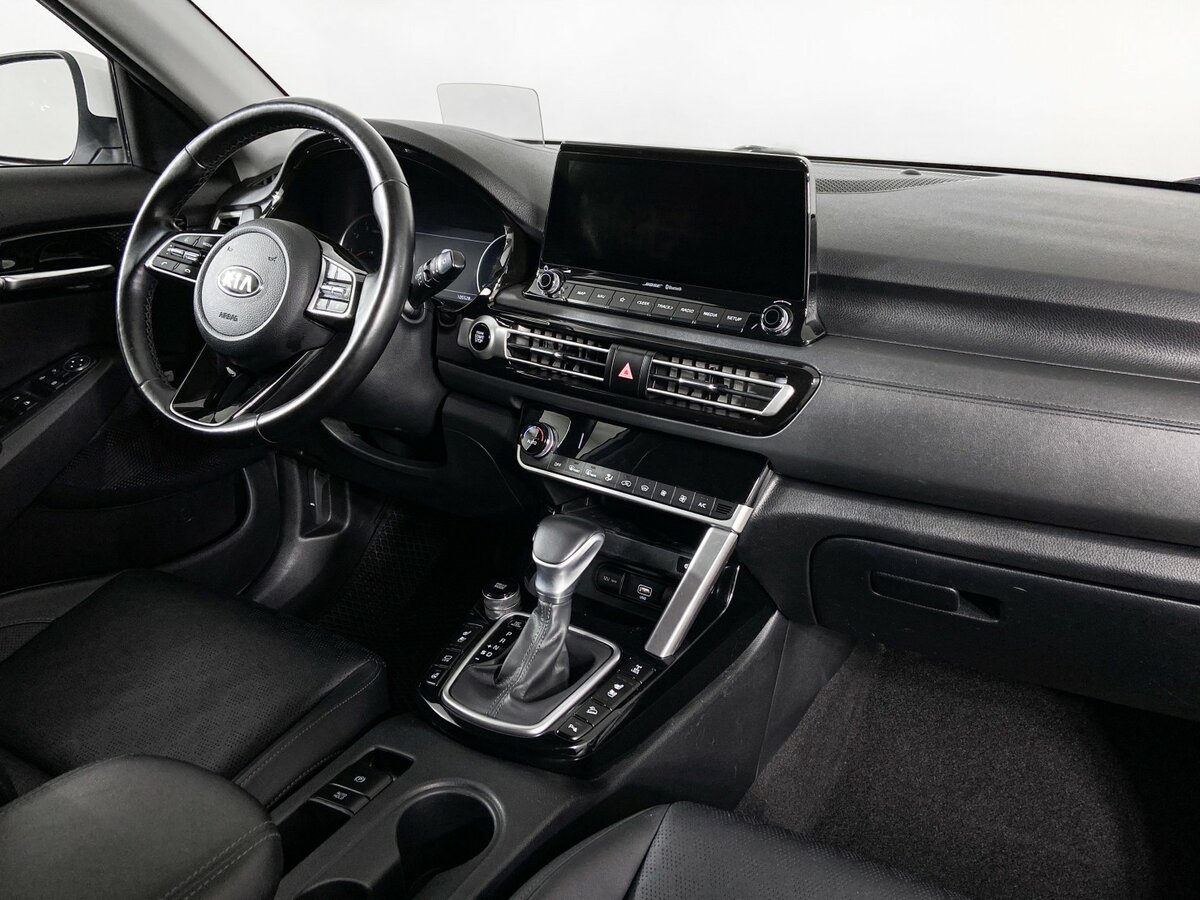 Купить Kia Seltos I, 2020, 105 524 км, фото №8