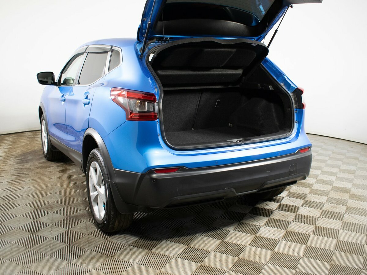 Купить Nissan Qashqai II Рестайлинг, 2019, 152 000 км, фото №7