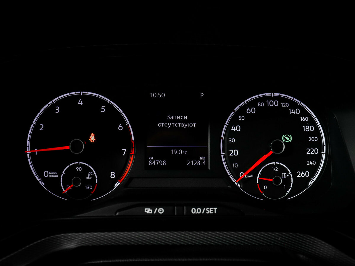 Купить Volkswagen Polo VI, 2021, 84 797 км, фото №9