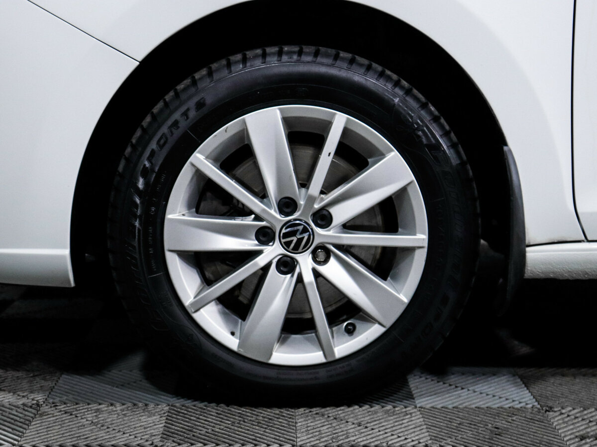 Купить Volkswagen Polo VI, 2021, 84 797 км, фото №13