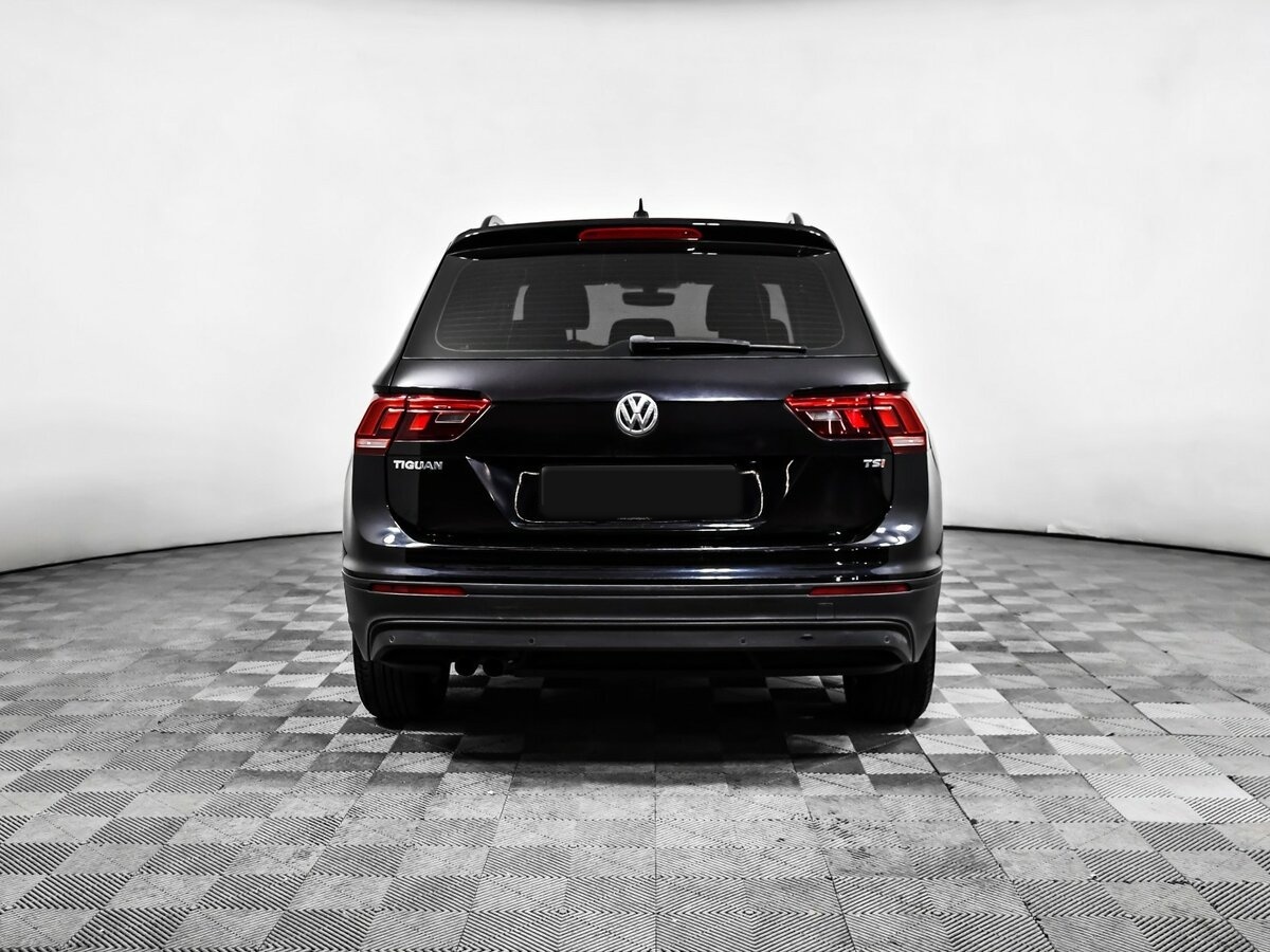 Купить Volkswagen Tiguan II, 2017, 190 681 км, фото №5