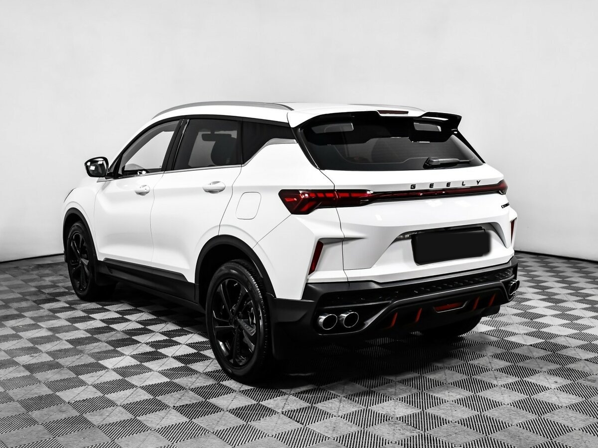 Купить Geely Coolray I Рестайлинг, 2023, 29 900 км, фото №7
