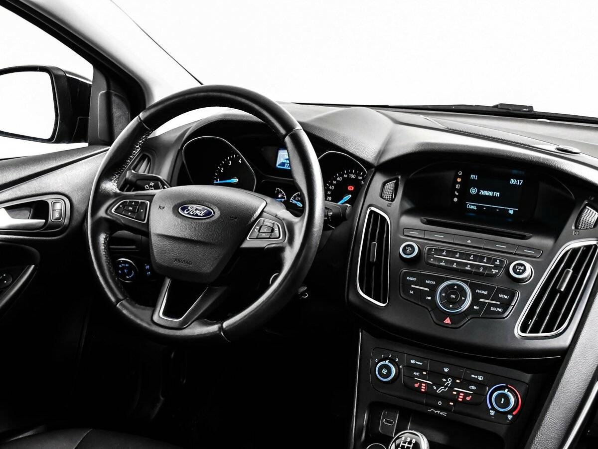 Купить Ford Focus III Рестайлинг, 2018, 71 759 км, фото №15