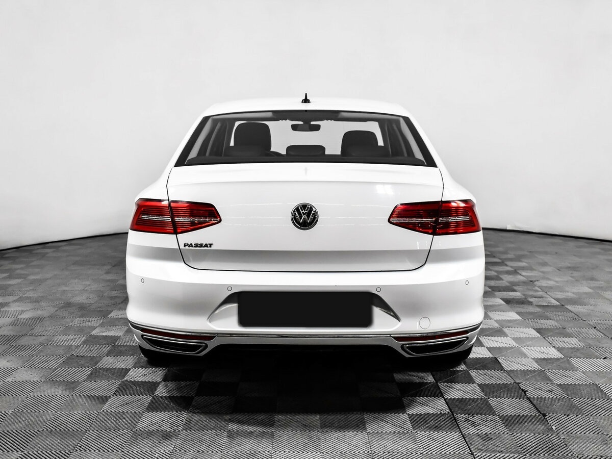 Купить Volkswagen Passat B8, 2018, 94 745 км, фото №6