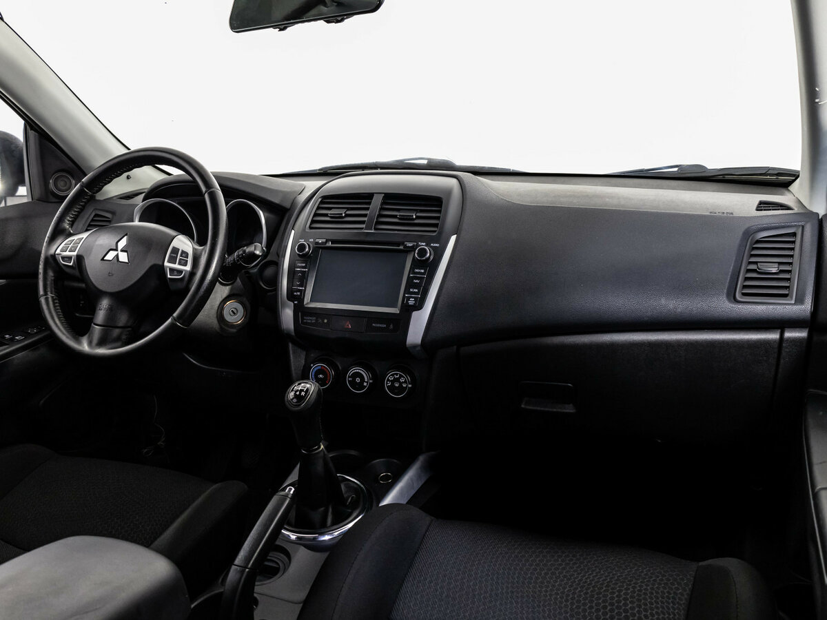 Купить Mitsubishi ASX I, 2013, 188 887 км, фото №7