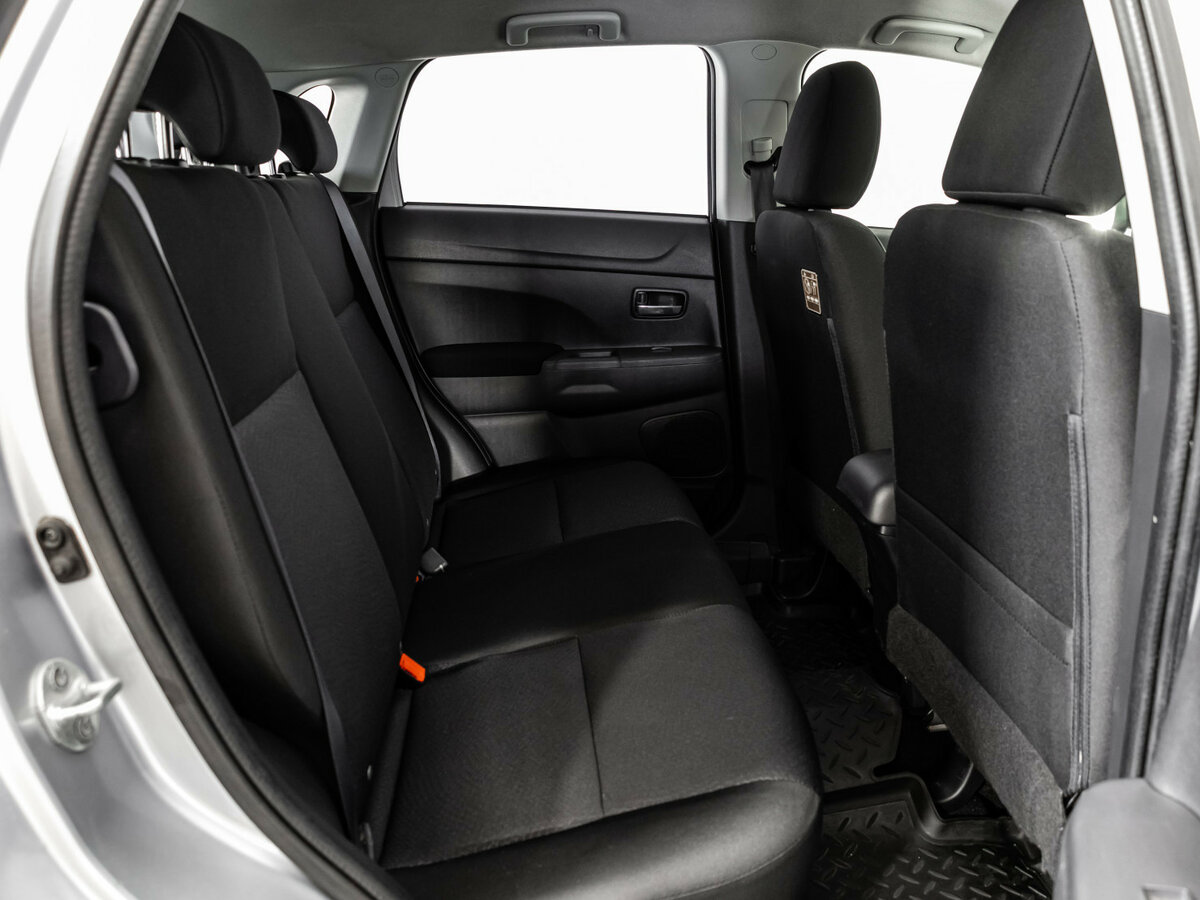 Купить Mitsubishi ASX I, 2013, 188 887 км, фото №10