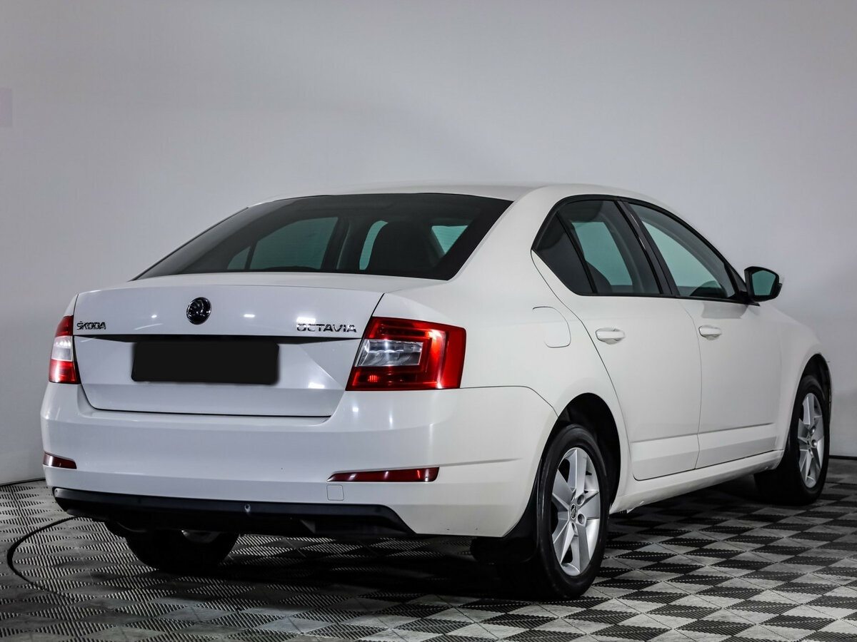 Купить Skoda Octavia III (A7), 2015, 210 089 км, фото №4