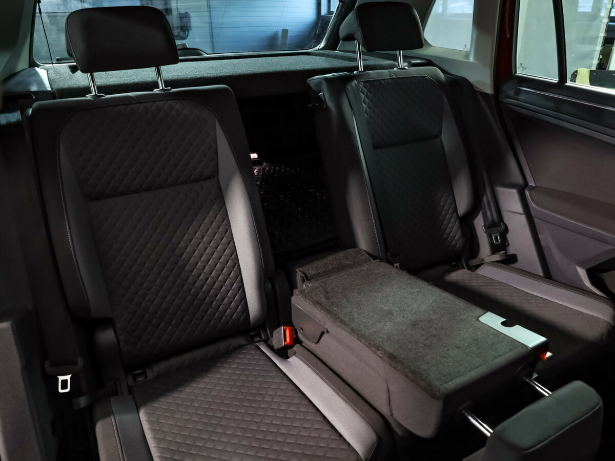 Купить Volkswagen Tiguan II, 2017, 184 995 км, фото №25