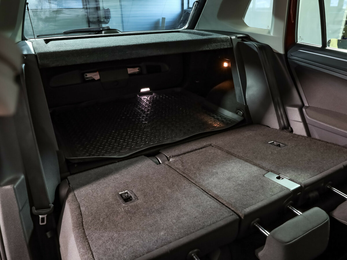 Купить Volkswagen Tiguan II, 2017, 184 995 км, фото №26