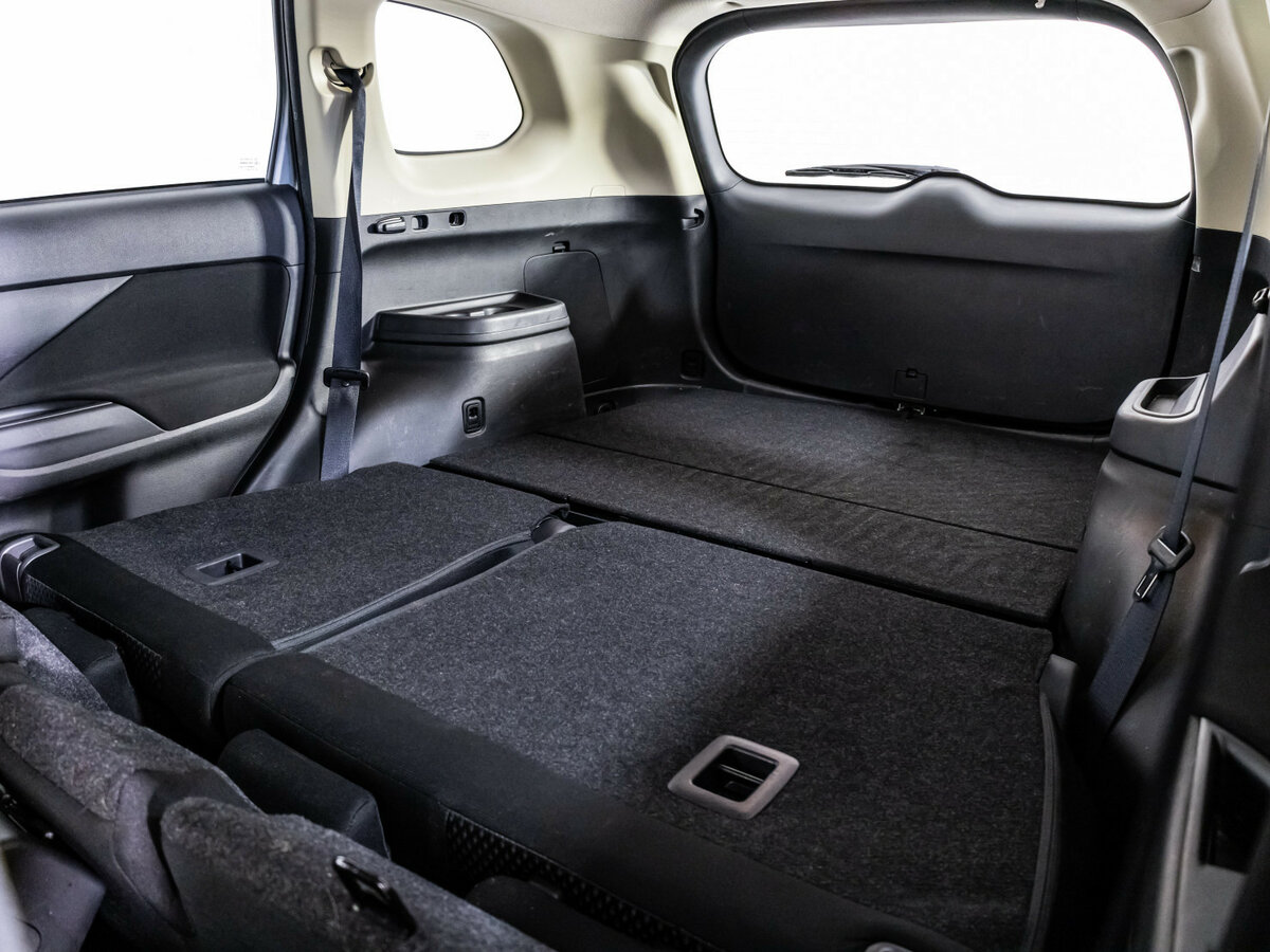 Купить Mitsubishi Outlander III Рестайлинг 3, 2019, 100 724 км, фото №18