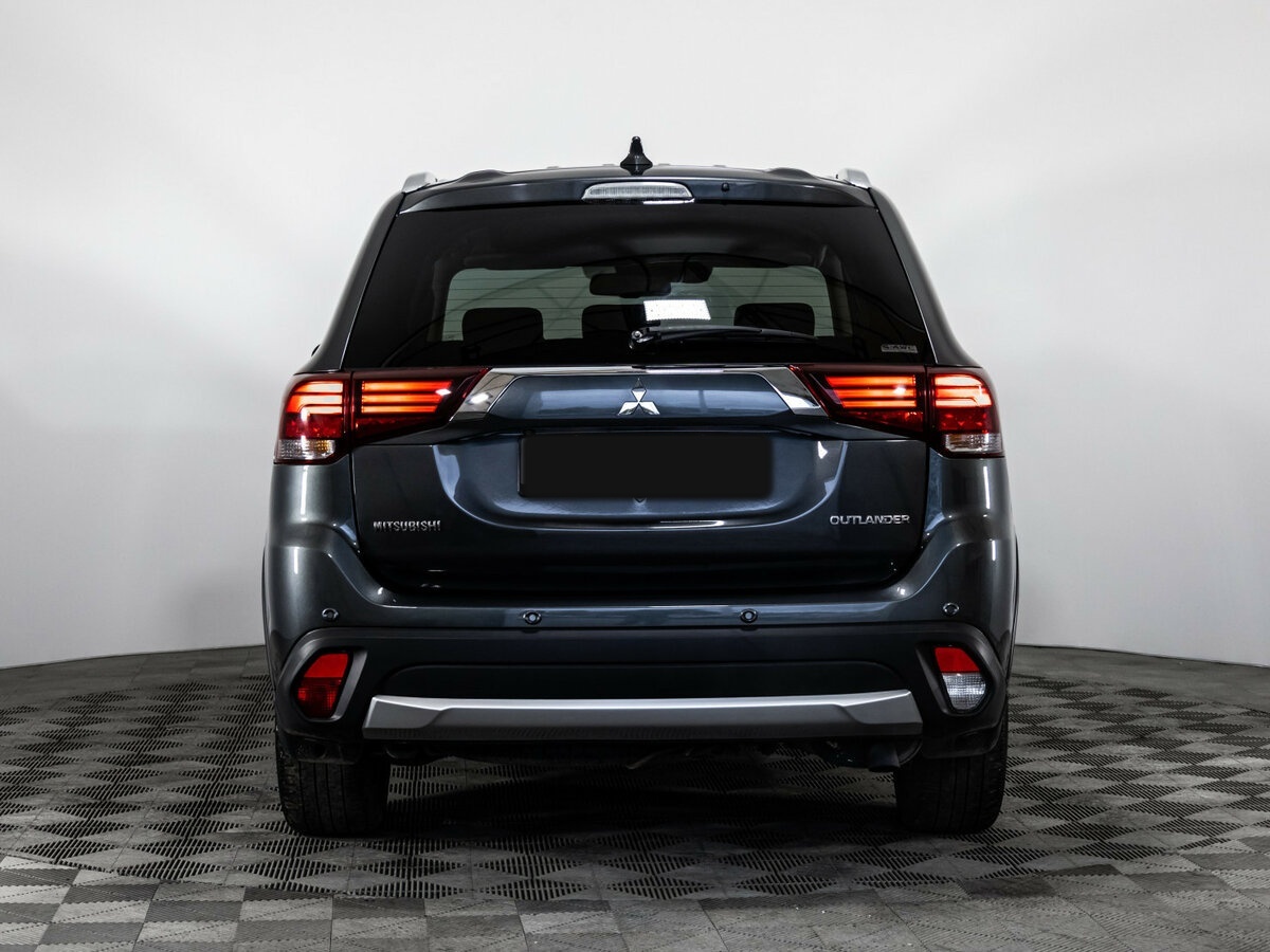 Купить Mitsubishi Outlander III Рестайлинг 2, 2018, 93 868 км, фото №5