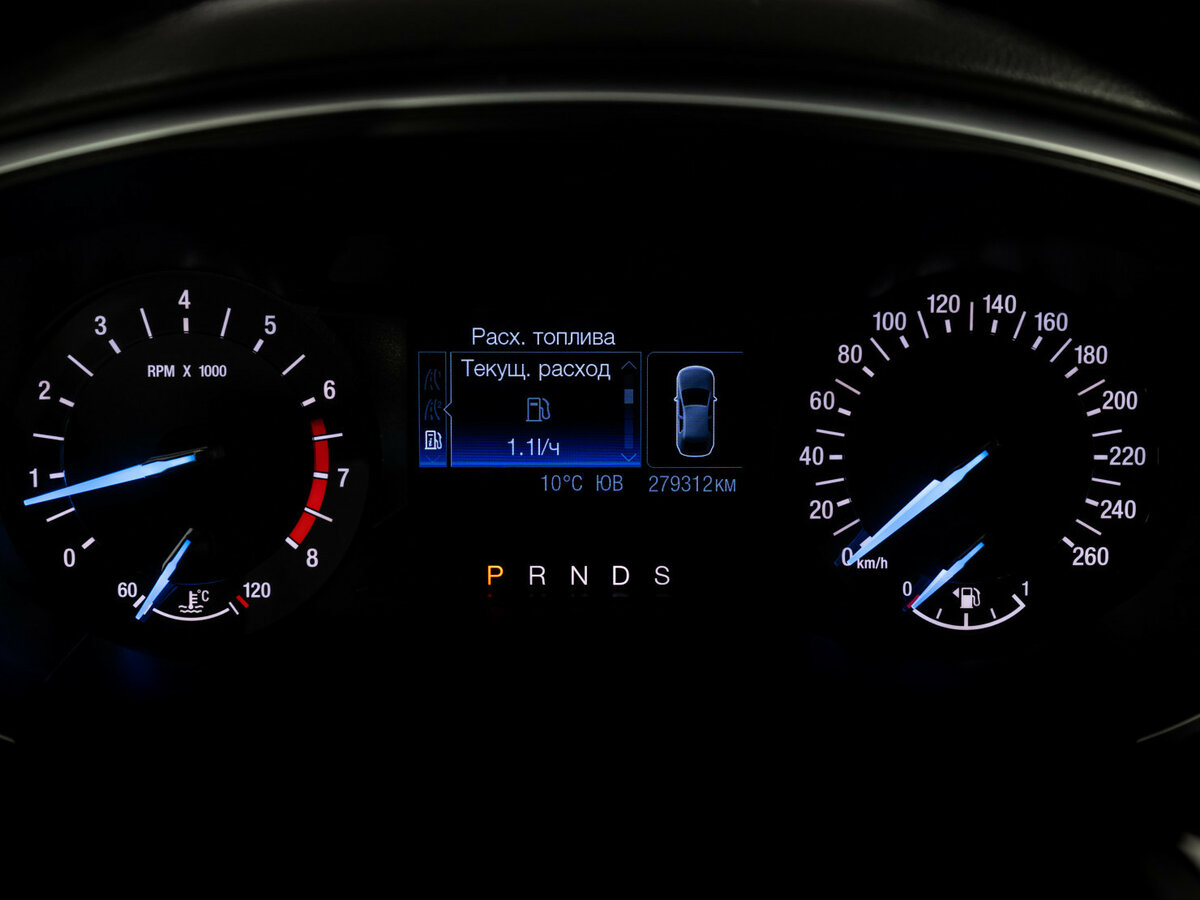 Купить Ford Mondeo V, 2016, 279 311 км, фото №20