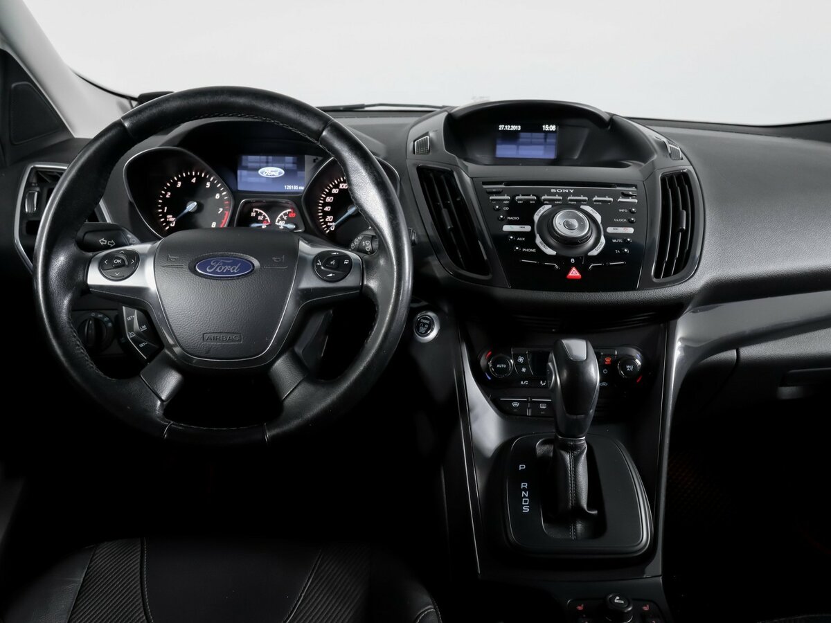 Купить Ford Kuga II, 2014, 126 126 км, фото №10
