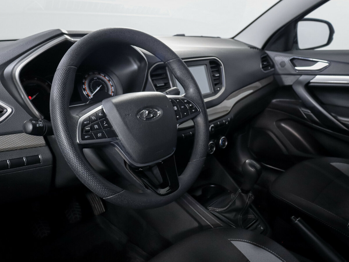 Купить Lada (ВАЗ) Vesta I Рестайлинг (NG), 2023, 32 300 км, фото №11