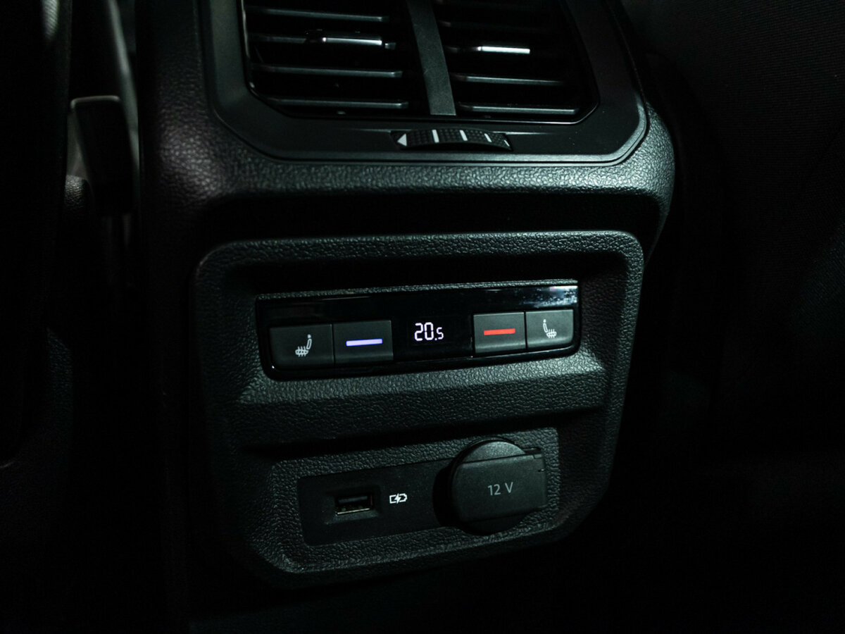 Купить Volkswagen Tiguan II, 2018, 132 436 км, фото №18