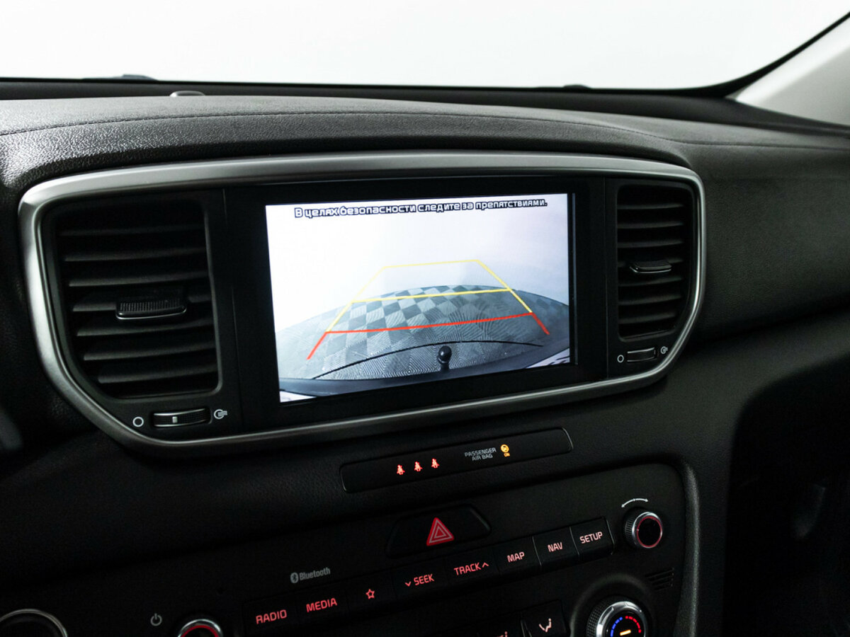 Купить Kia Sportage IV Рестайлинг, 2020, 122 212 км, фото №18