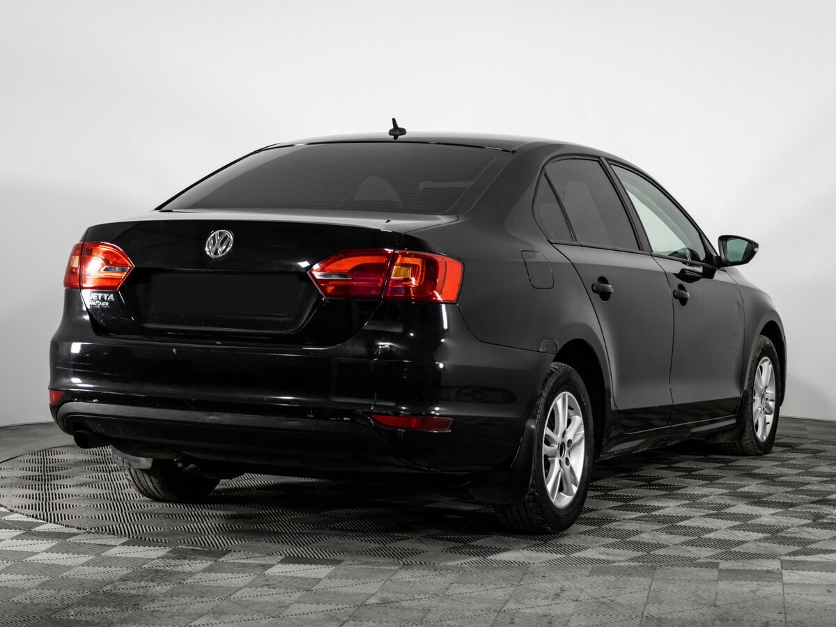 Купить Volkswagen Jetta VI, 2013, 206 100 км, фото №4