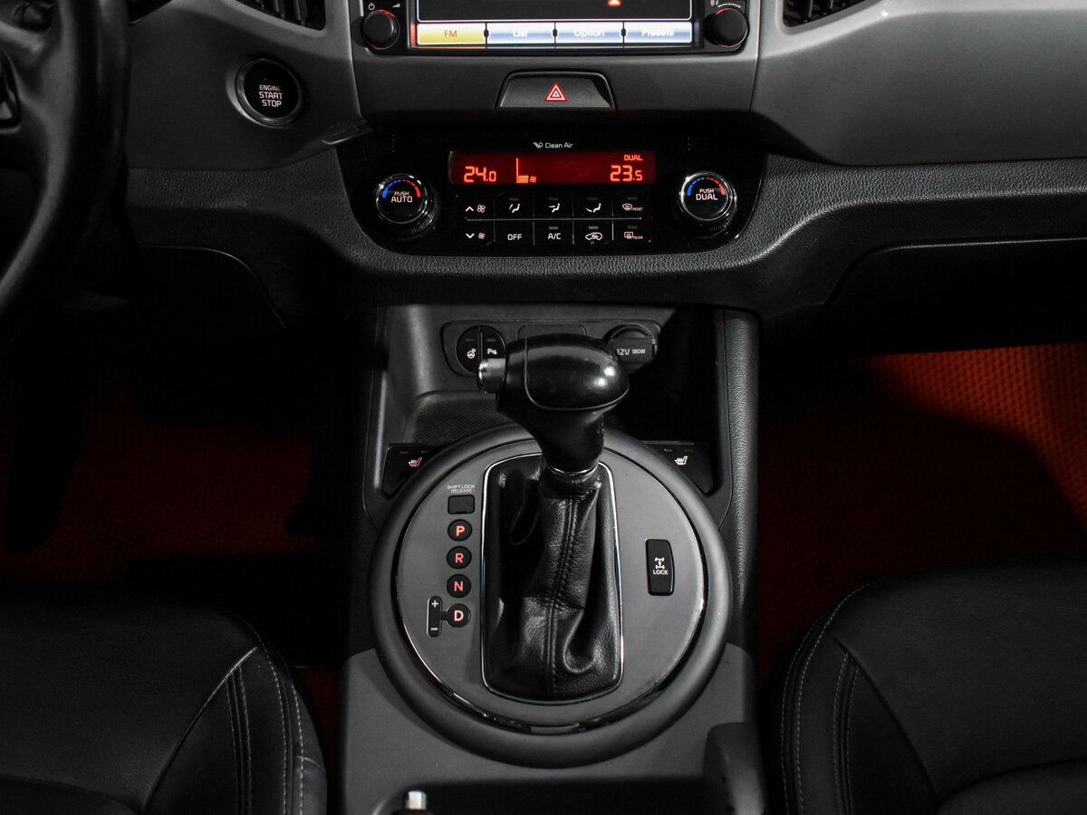 Купить Kia Sportage III Рестайлинг, 2016, 166 870 км, фото №15