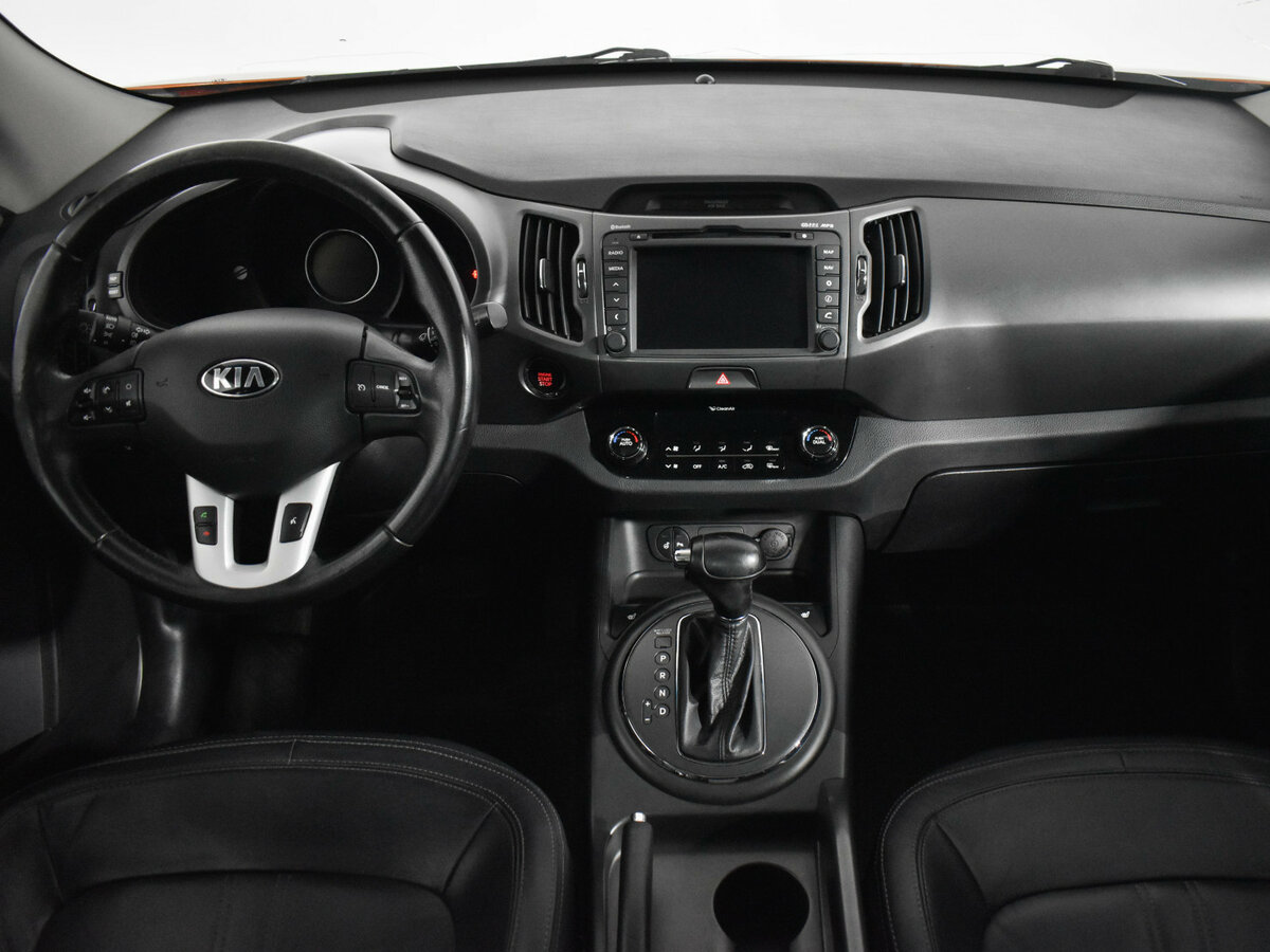 Купить Kia Sportage III Рестайлинг, 2014, 186 600 км, фото №14